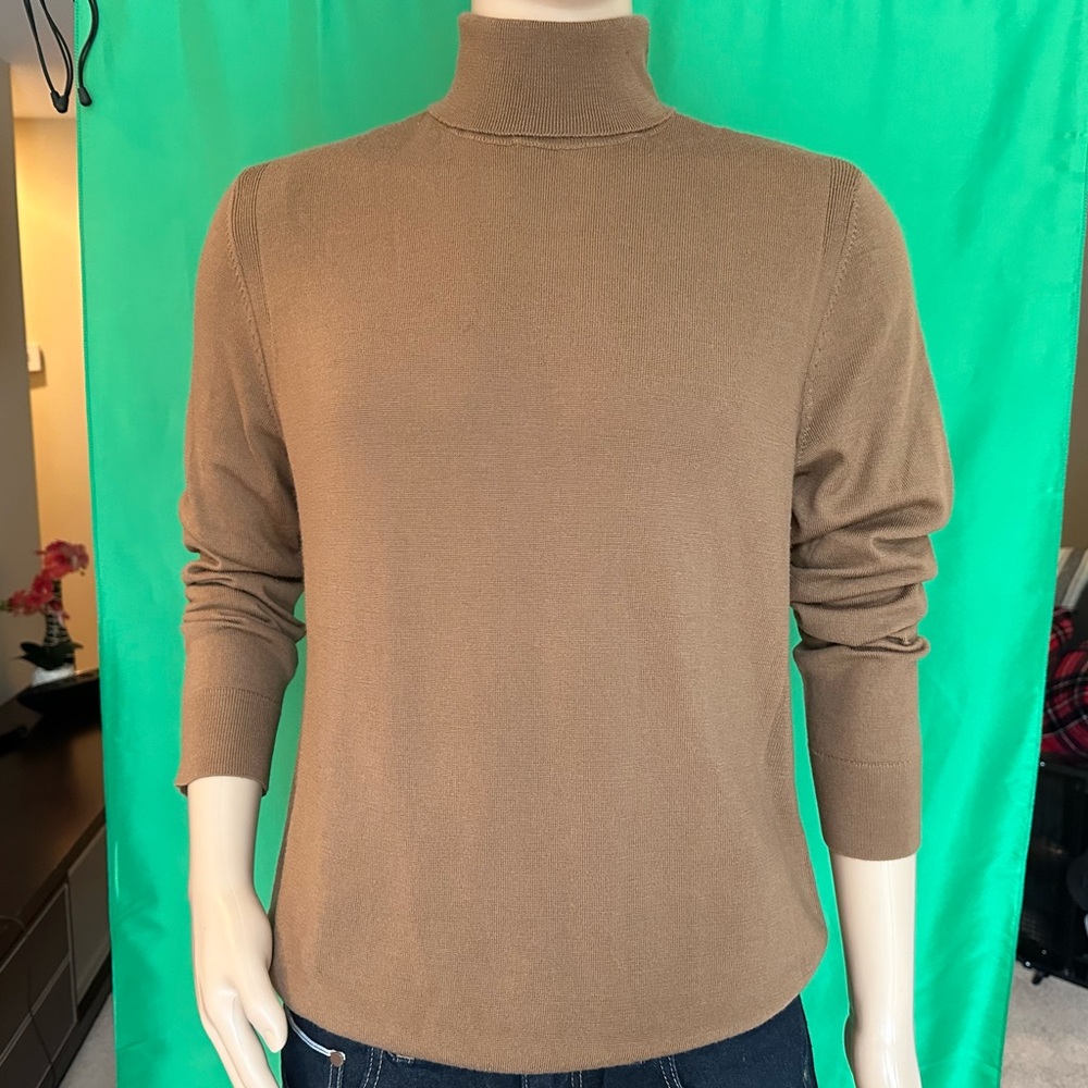 Express Men turtleneck sweater. new! Size Large